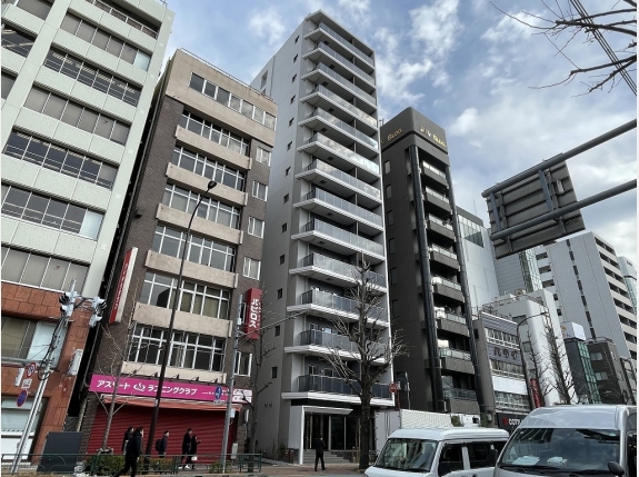 パークアクシス神保町