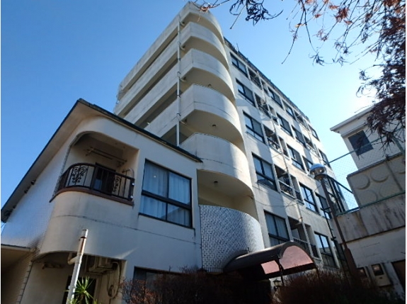 キャッスルマンション大山