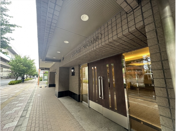 スカイコート巣鴨
