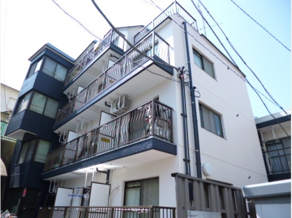 ラフィネ北赤羽