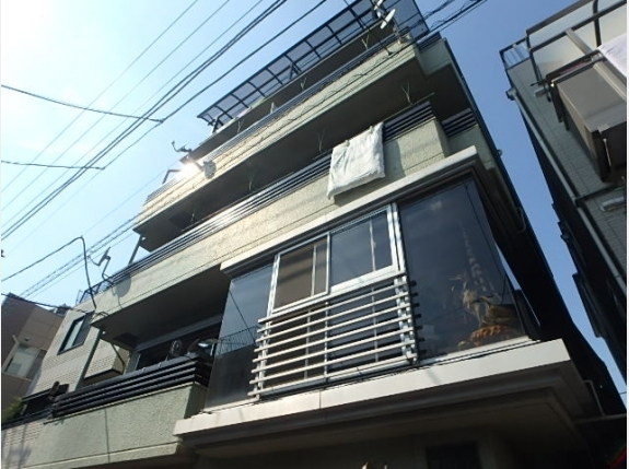 第二ホシノコーポ