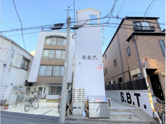 Ｓ．Ｂ．Ｔ．