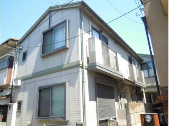 外観 グレイスヴィラ