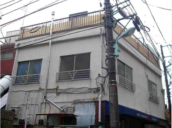 第一三田荘　１Ｆ店舗