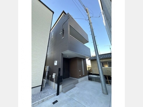 外観 Kolet南与野#21