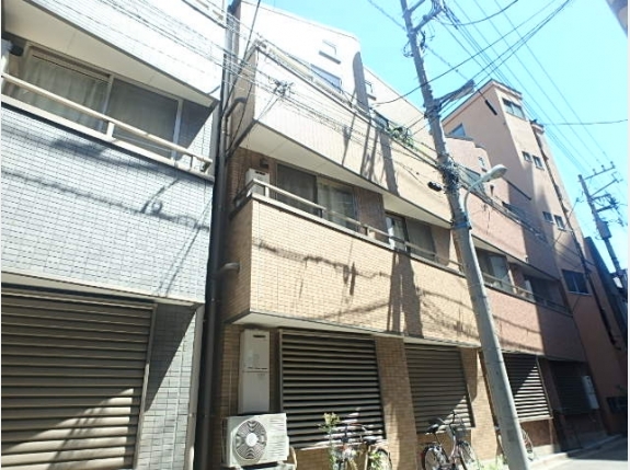 シャンテ板橋本町Ｂ
