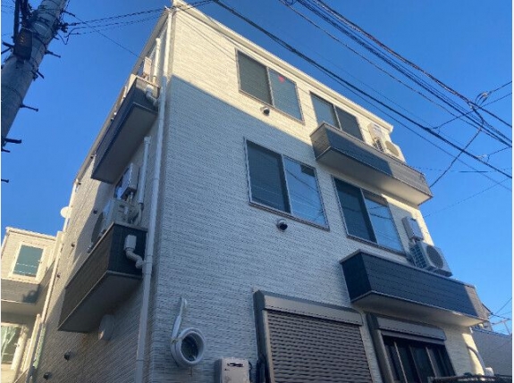 サザンロード江北