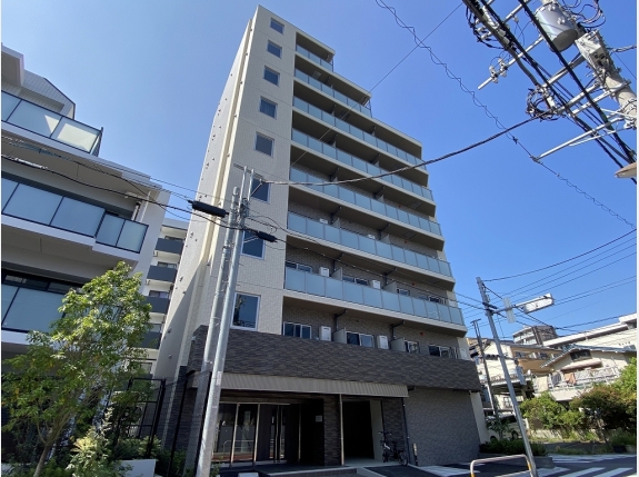 ドゥーエ町屋Ⅱ