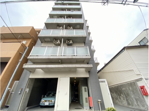 ファインフィールド東館
