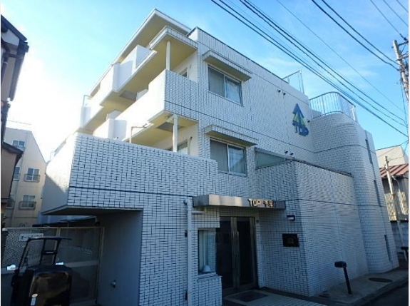 外観 トップ千早町