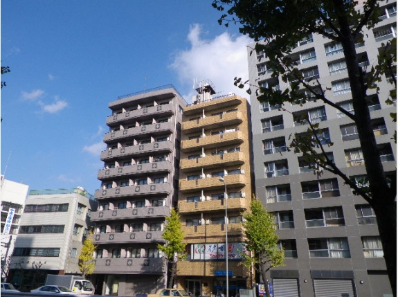 第二大野ビル　ヨシサンズ