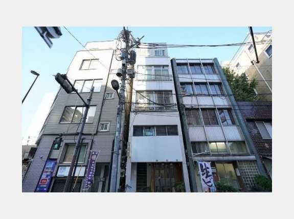 外観 ダイヤモンドレジデンス湯島