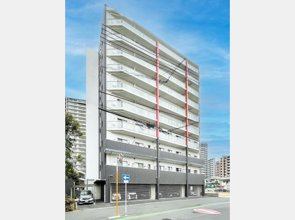 外観 GRAN COURT YONO