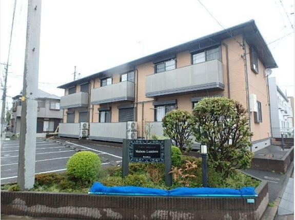 メゾン・ルミエール