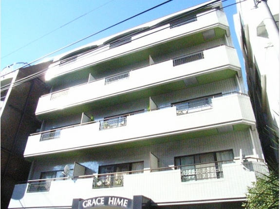 グレースハイム坂本