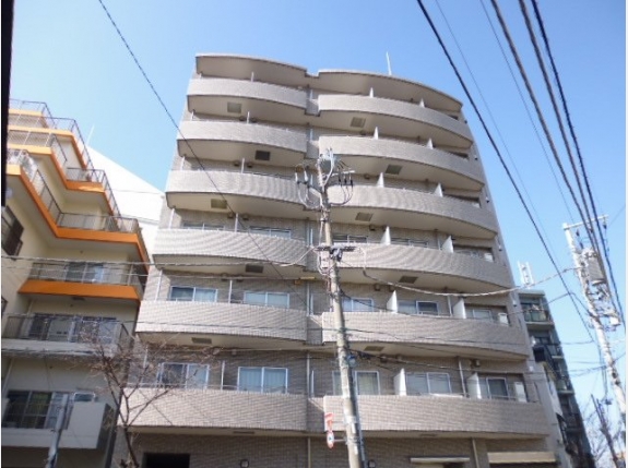 アルビオン田端