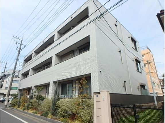 ラシーネ上板橋