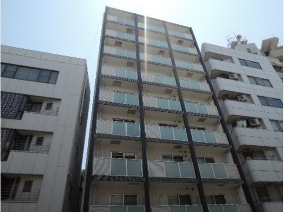 外観 ステージファースト西巣鴨二番館