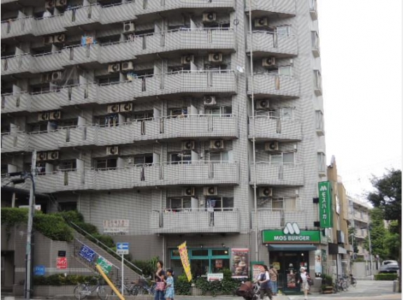 Jフラッツ川口本町