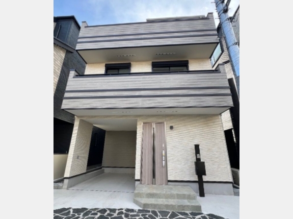 太田窪戸建 