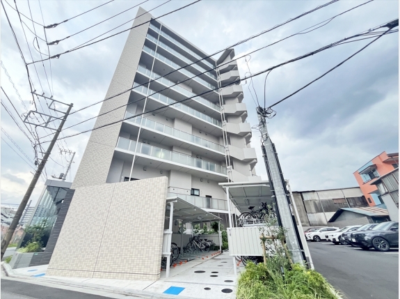 パークロード川口