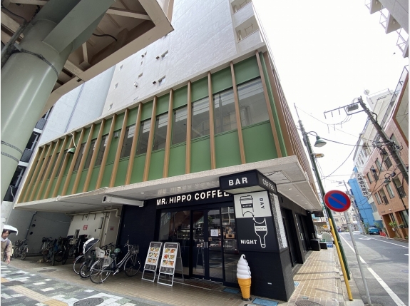 グランメゾン新板橋