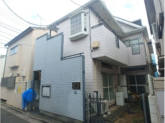 レオパレス千川