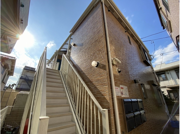 シャンテ赤塚新町