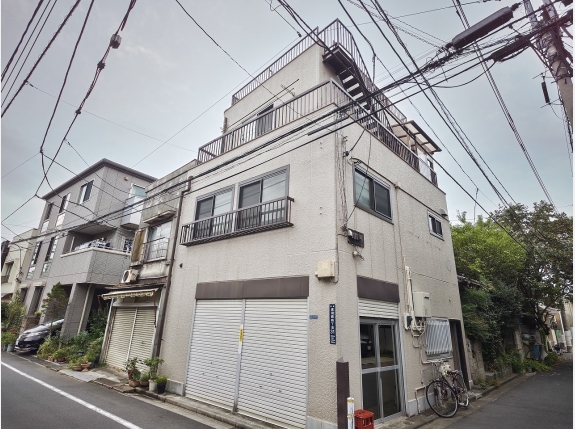 クリーンハイツ
