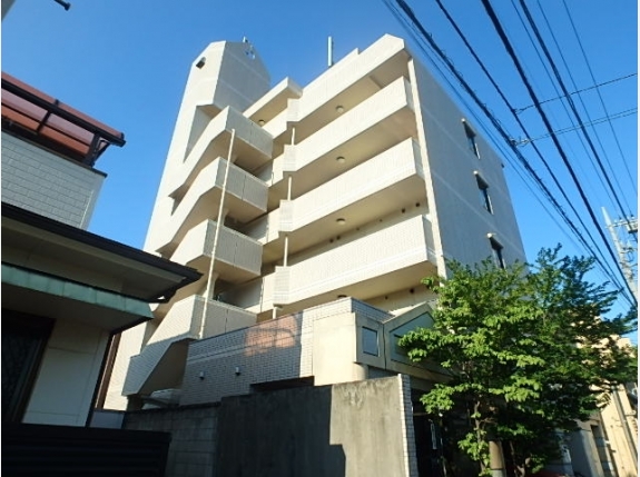 ウインザーパレス川口