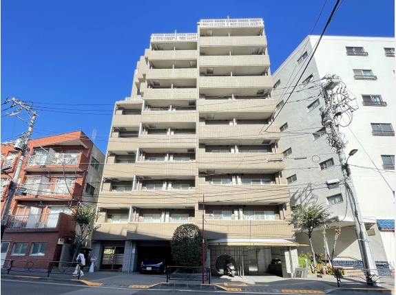 パレステュディオ小石川後楽園