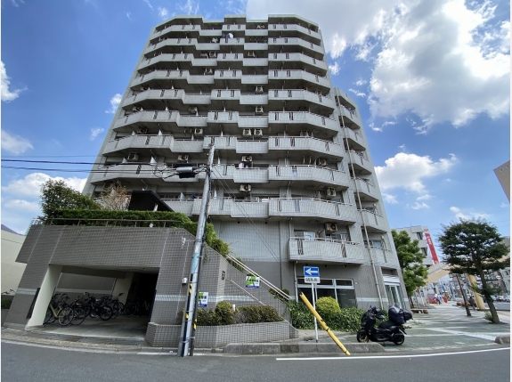 Ｊフラッツ川口本町
