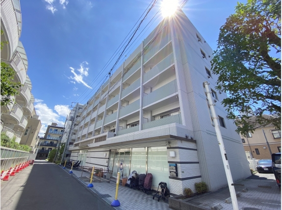 プライムアーバン千駄木