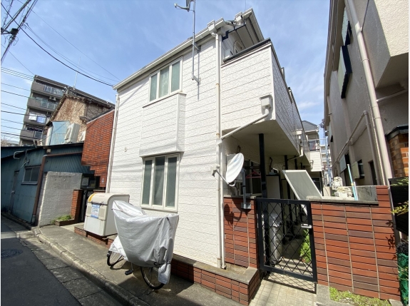 レオパレス滝野川