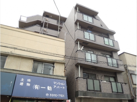レーベンハイム大塚弐番館