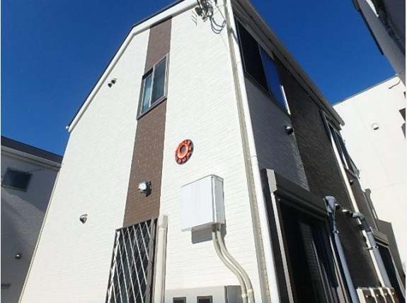 サークルハウス蓮根弐番館