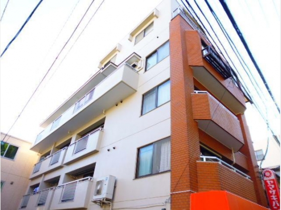 マンション米田
