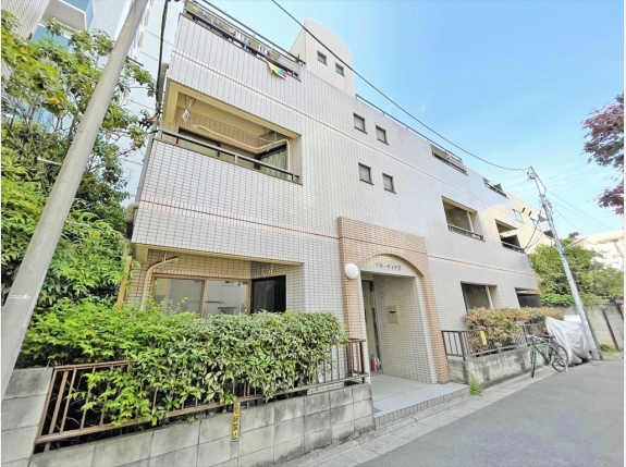 外観 リバーサイドⅡ