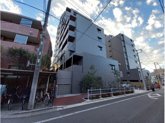 ルーブル板橋東新町弐番館