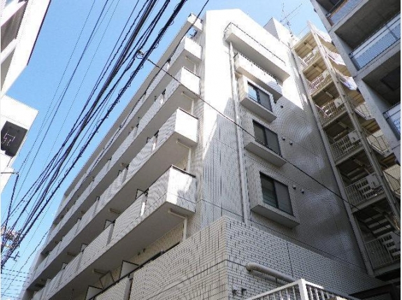 外観 ジョイフル根岸
