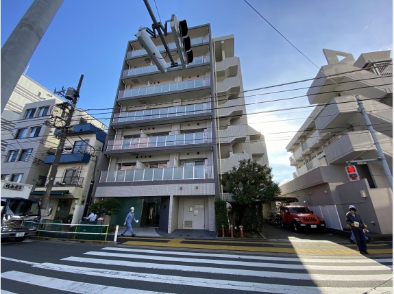 エコロジー上板橋レジデンス