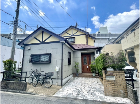 舟渡2丁目戸建