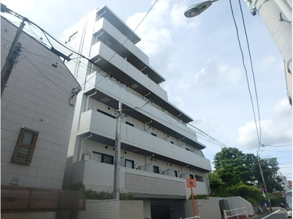 クレヴィスタ板橋桜川 