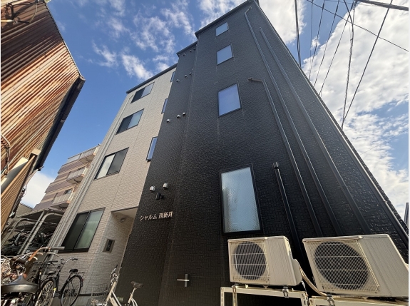 シャルム西新井 