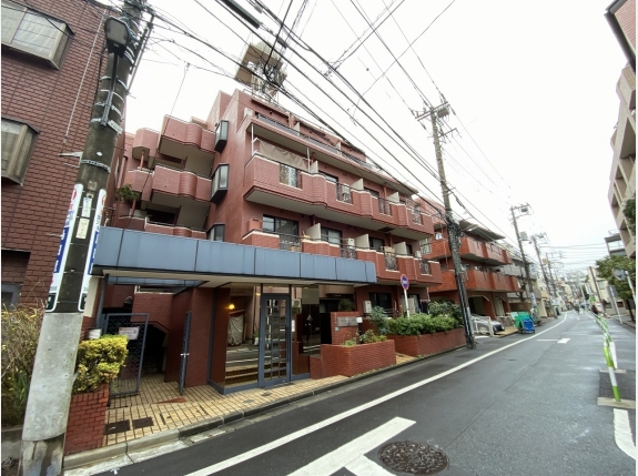 クレイル巣鴨