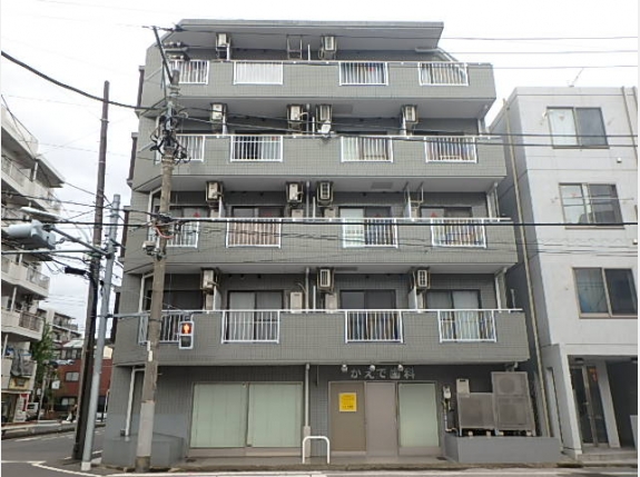 MAC本蓮沼コート
