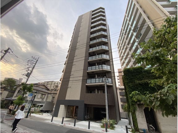 クレイシア川口
