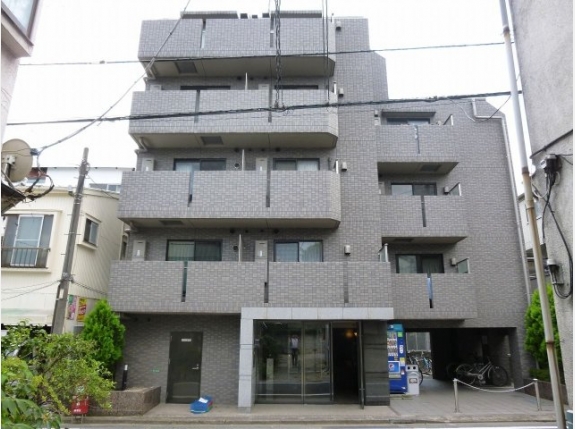 ルーブル豊玉参番館