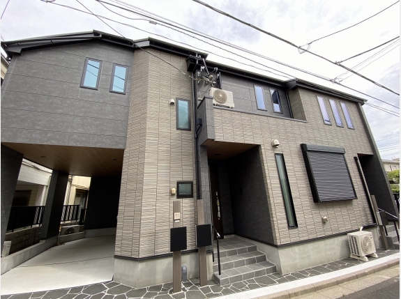 上板橋２丁目戸建