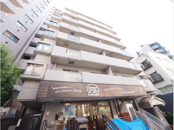 リエール若松町 